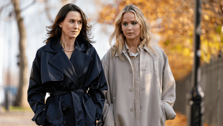 Jennifer Lawrence , Naomi Watts , and Reese Witherspoon
