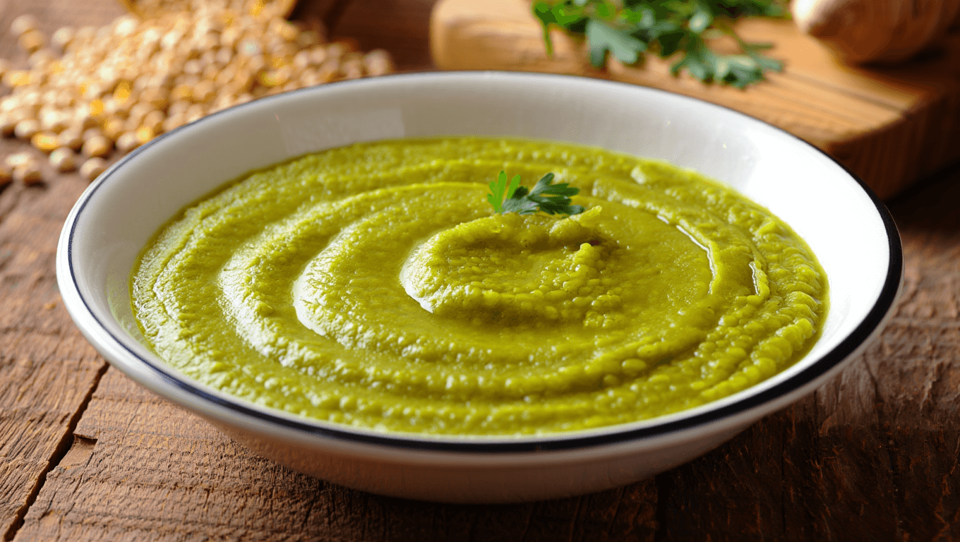 Cet ingrédient oublié permet de préparer une soupe économique et absolument délicieuse