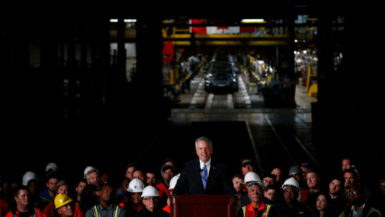 Canada threatens to SUE Stellantis over US production with workers 'sacrificed on the Trump altar'