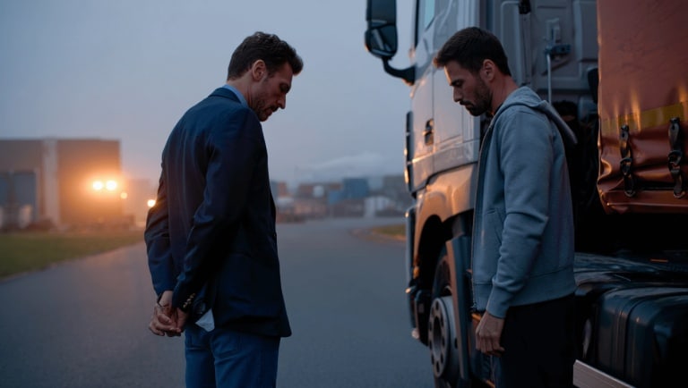 Drivers 'recruited' by crime gangs to smuggle migrants into UK face 'life-changing prison sentences'