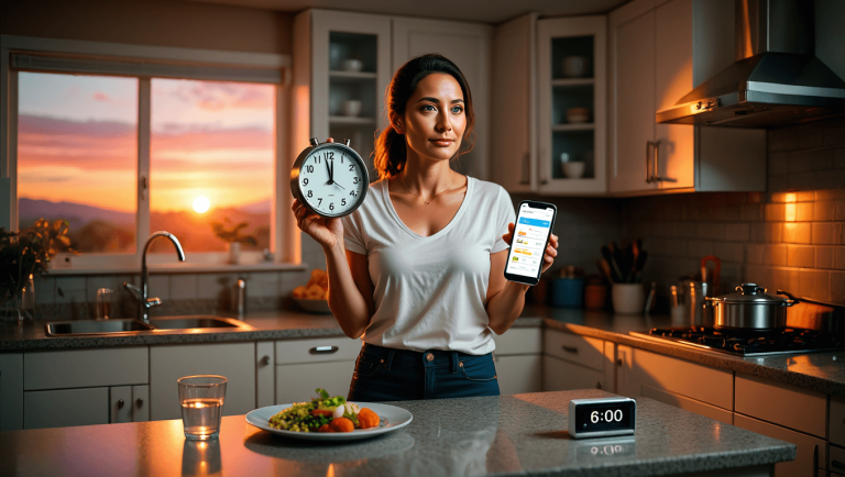 How to time your last meal of the day for 'easier fat loss', according to a specialist