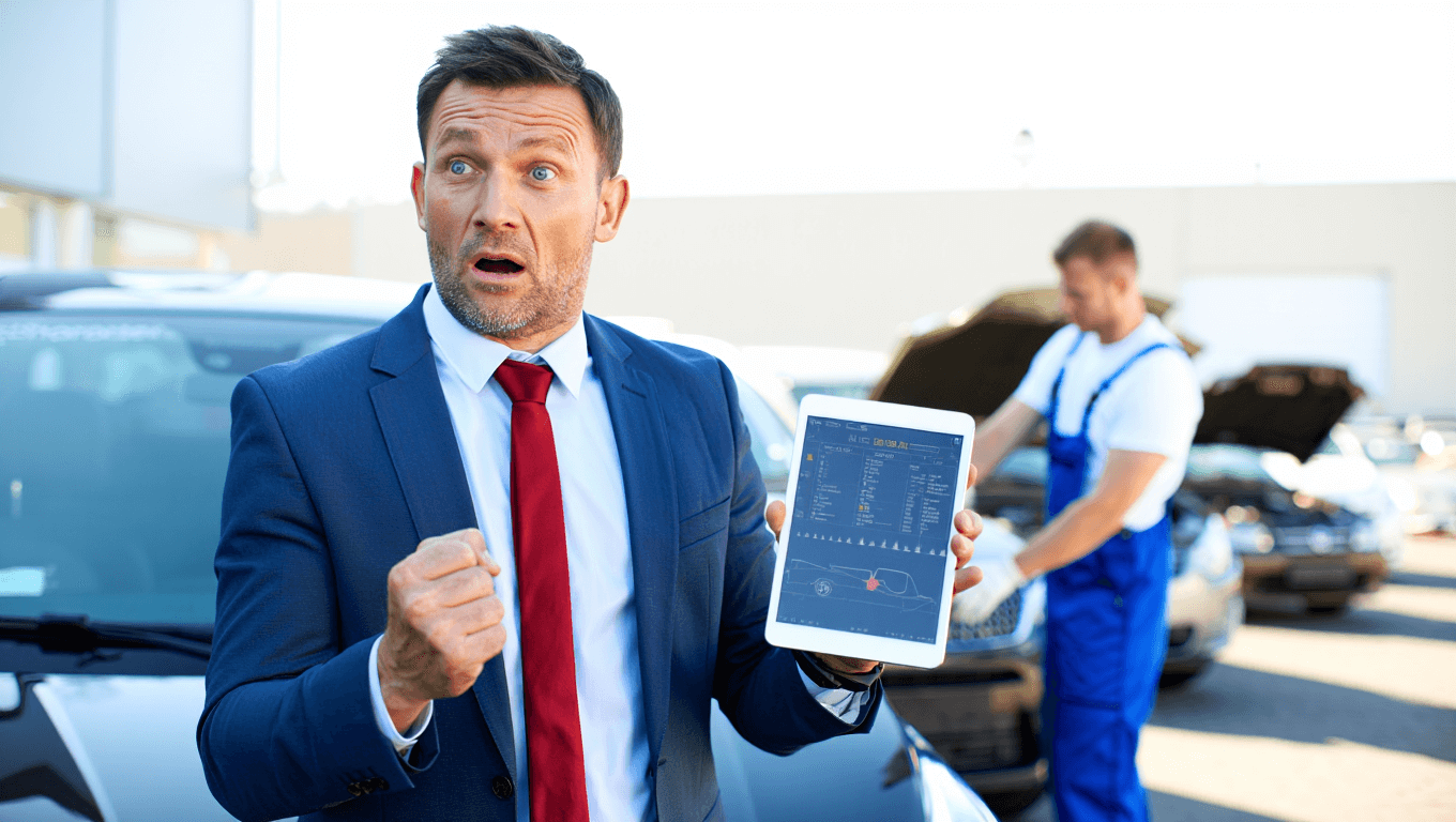 Millions of drivers own cars linked to fraud and tampering as Britons face 'unexpected problems'