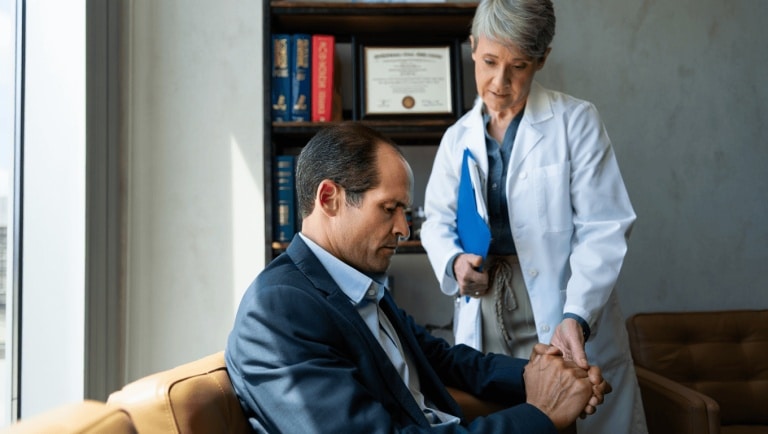 Common Hair Loss Drug Linked to Suicide Risk, Other Mental Health Harms