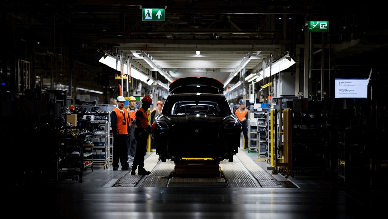 Jaguar Land Rover hack costs £200m as UK car brand records major losses