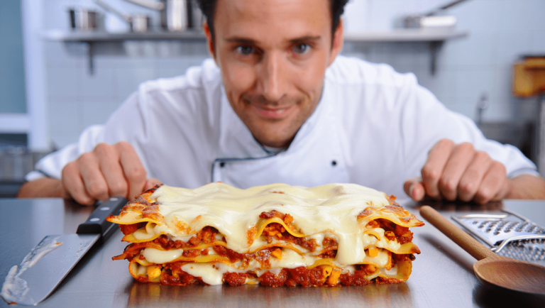 Cette alternative aux lasagnes classiques est plus rapide, moins chère et tout aussi délicieuse