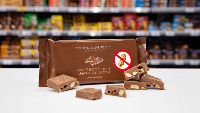 M&amp;S issues 'do not eat' warning over popular chocolate – reactions could be 'life-threatening'