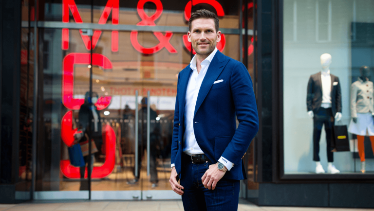 M&amp;S aims for 'serious' style status with premium partnership set to delight customers