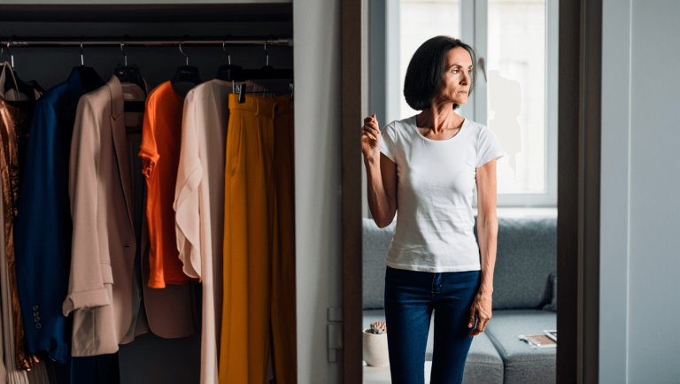 The 'dated, frumpy' outfit that's doing you no favours over 50 – and what to wear instead