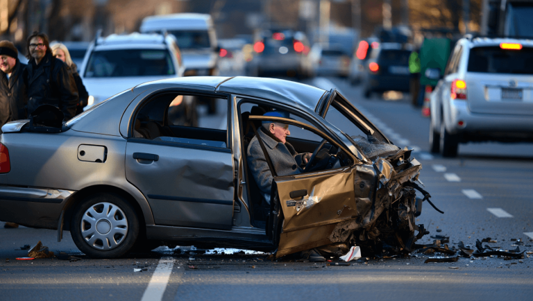 New driving laws could be brought in as over 70s 'twice as likely' to cause road collisions