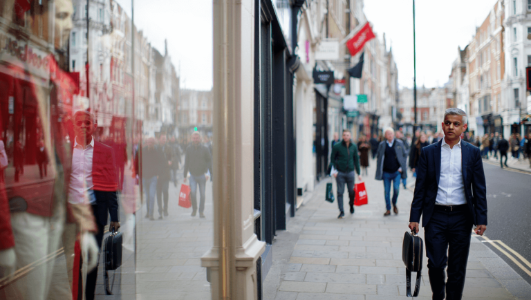 Sadiq Khan could fast-track plans to ban cars from Oxford Street with pedestrianisation plan