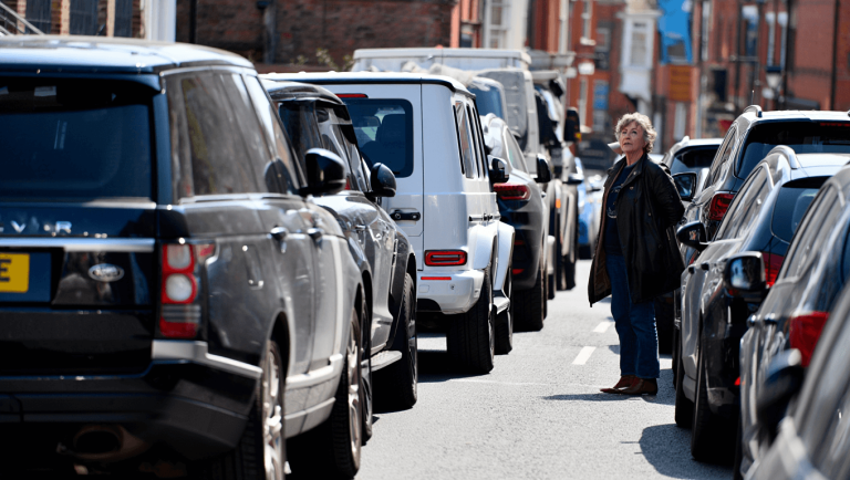 Major UK city to vote on higher parking charges for SUVs and larger cars - 'It's only fair!'