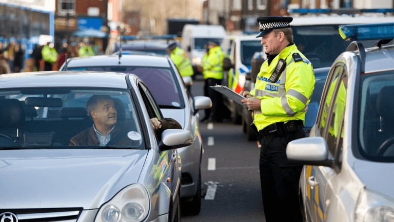 Police launch nationwide crackdown as drivers face having cars 'seized on the spot'