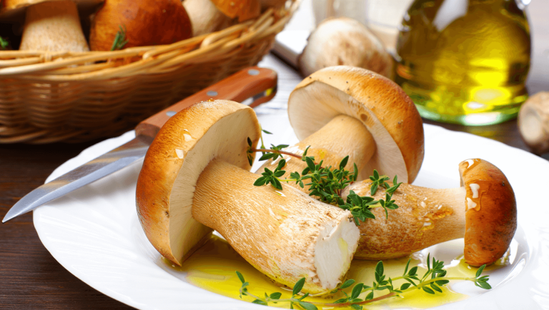 Oubliez la poêlée classique : François-Régis Gaudry dévoile une recette italienne bluffante aux cèpes
