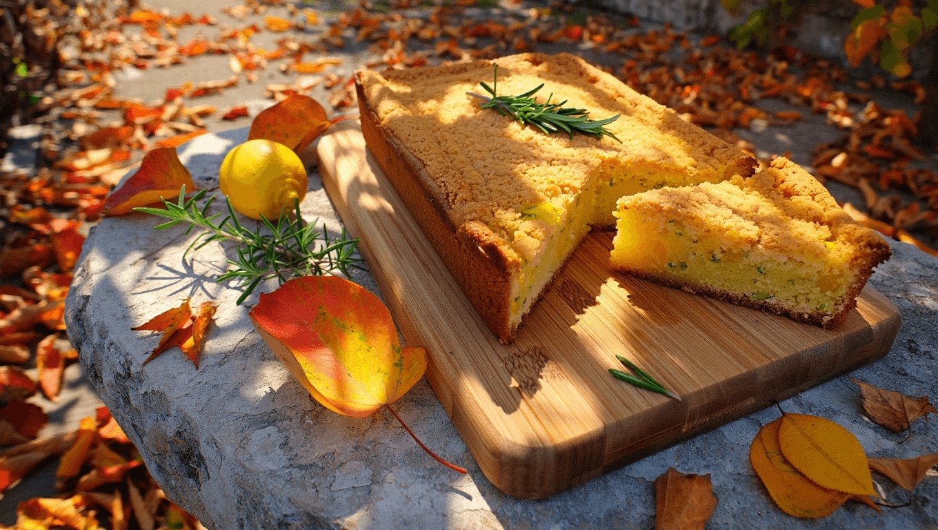 Connaissez-vous la salviata, ce gâteau corse typique préparé pour la Toussaint ?