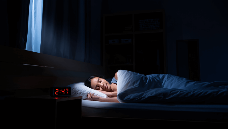 Sleeping in Total Darkness Is Good for Your Heart. Here’s Why
