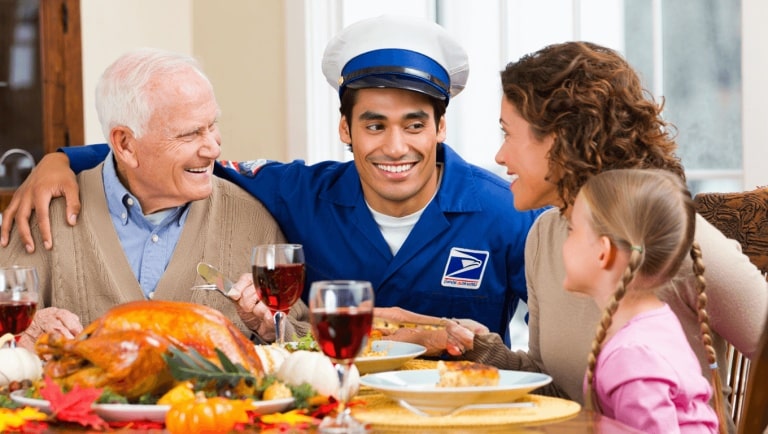 thanks giving dinner