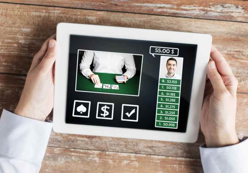 Play An Online Casino Game Knead to Cook