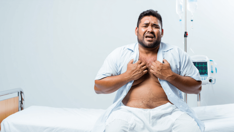 'Beer Belly' Linked to Higher Risk of Heart Damage, Especially in Men