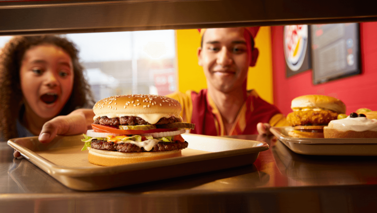 Burger King brings back 'legendary' item after years of customer pleas – 'A Christmas miracle!'