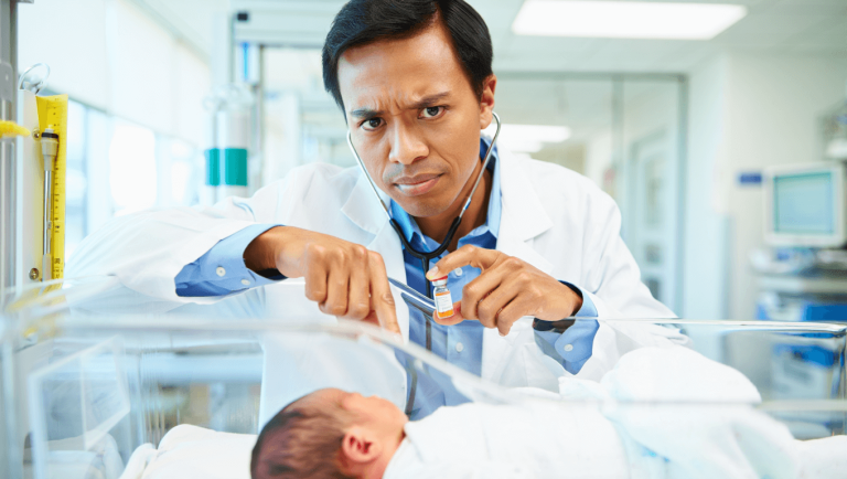 Doctors Say CDC Move to Drop Hepatitis B Shot at Birth Takes Away Kids’ ‘Safety Net’