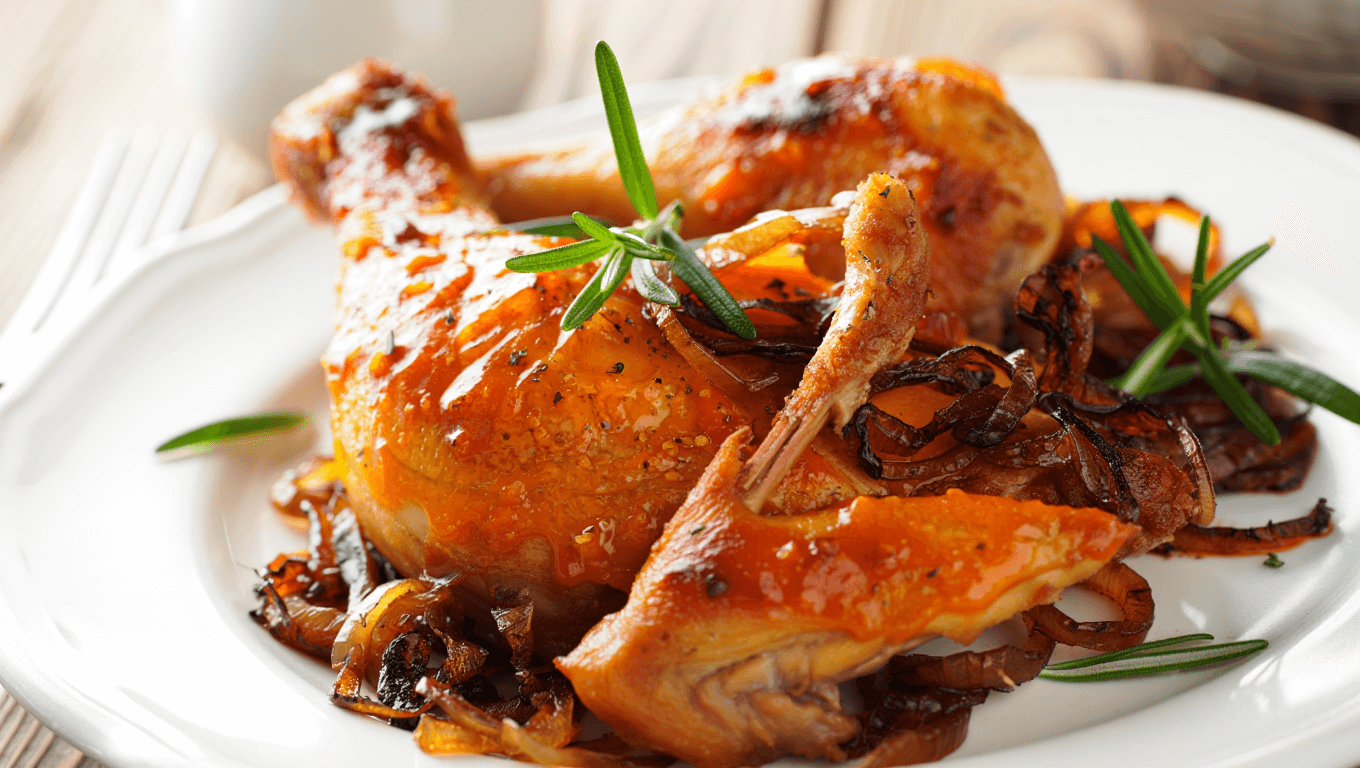 Marre du poulet toujours pareil ? Essayez cette recette à l’orange ultra-savoureuse