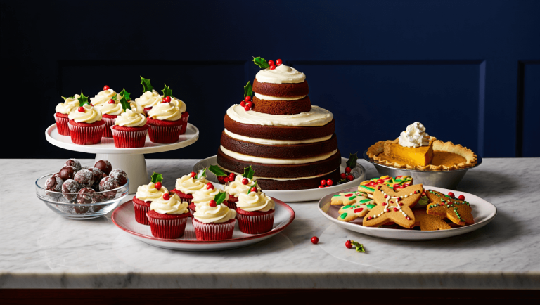 My Best Christmas Desserts Ever