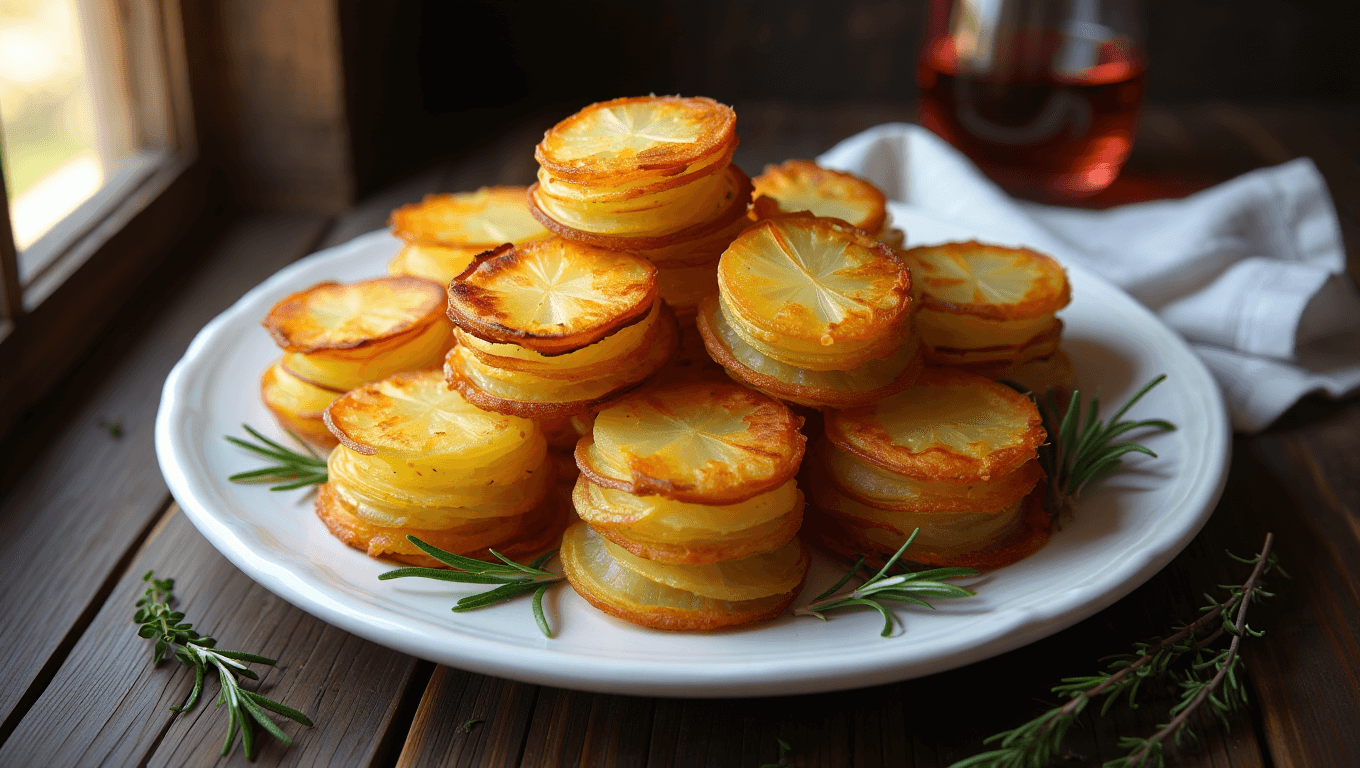 Cet accompagnement de Noël est digne d’un chef, mais si facile que tout le monde peut le faire : la preuve !