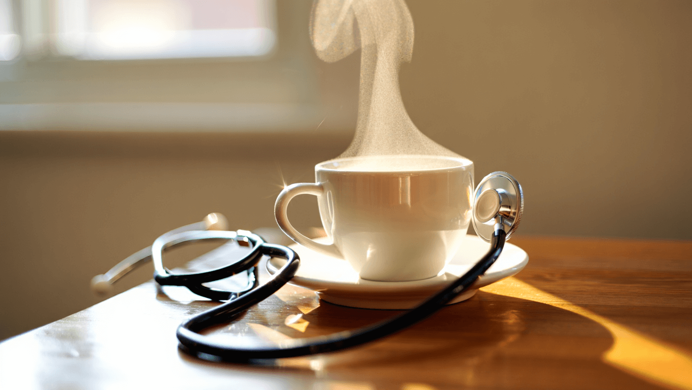 Coffee May Help Protect Against AFib, Challenging Advice to Avoid It