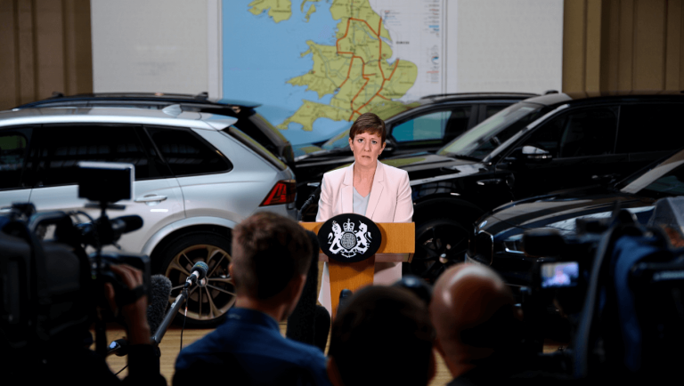 Rachel Reeves dealt 'wicked problem' over pay-per-mile taxes as drivers face £300 cost rise