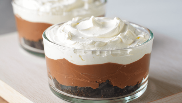 Easter Chocolate Lasagna