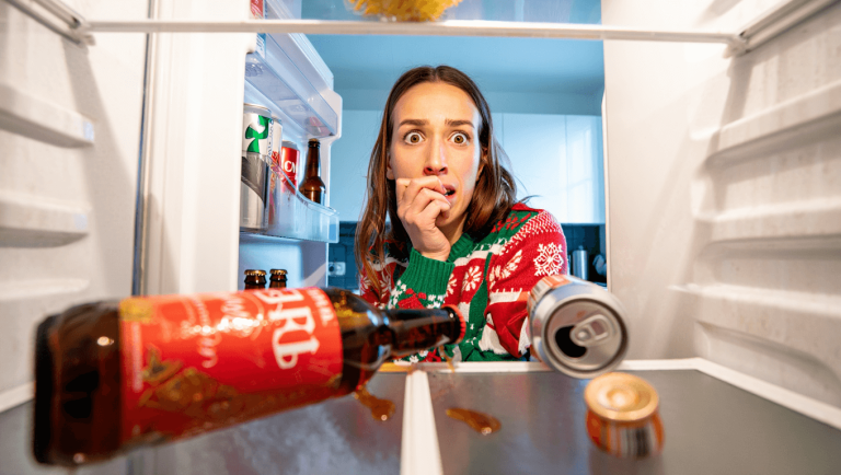 Britons told 'do not drink' festive tipple that may cause rashes, vomiting and abdominal pain