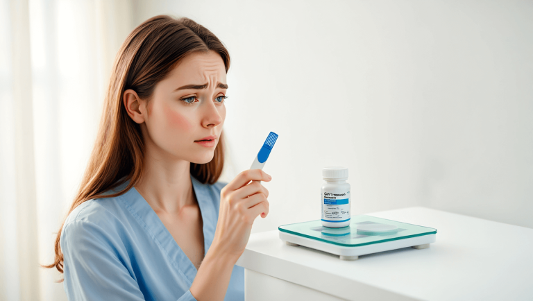 Stopping GLP-1s Before Pregnancy Linked to Weight Gain, Other Complications