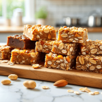 Gluten Free Protein Bars