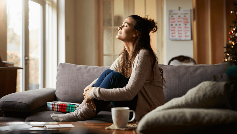 Holiday Stress: An 'Invisible Day' Could Help You Reset, Experts Say