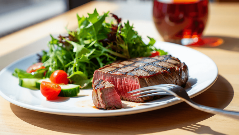 Lean Beef As Part of a Balanced Diet May Not Increase Cardiovascular Disease Risk