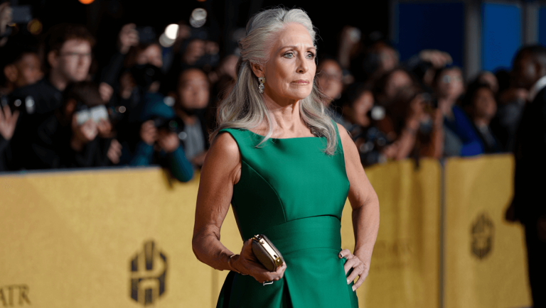 Lisa Ann Walter attends the Global Premiere of 20th Century Studios
