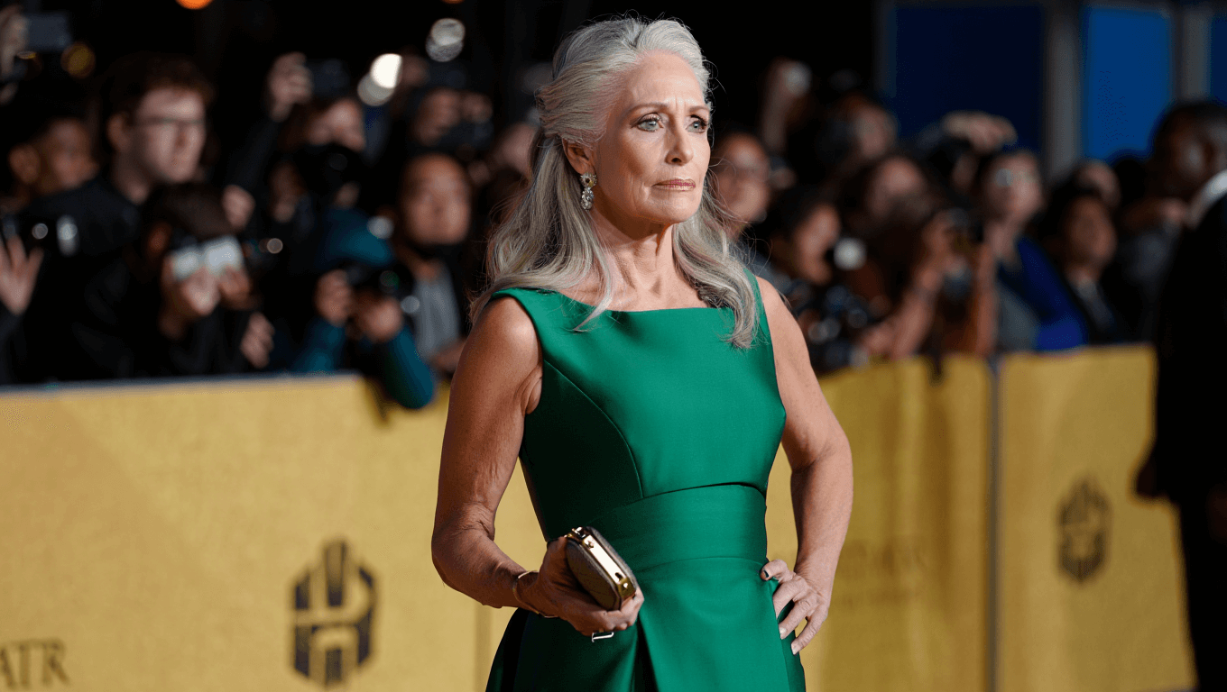 Lisa Ann Walter attends the Global Premiere of 20th Century Studios