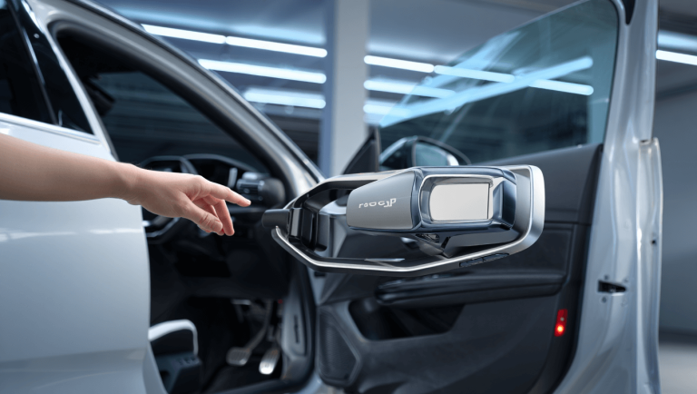 Major car brand to axe traditional steering wheel in favour of 'Hypersquare' - 'This is the future'