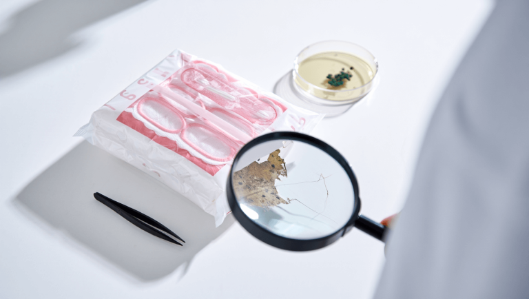 Unused Period Products Unlikely to Contain Mold, Health Experts Say