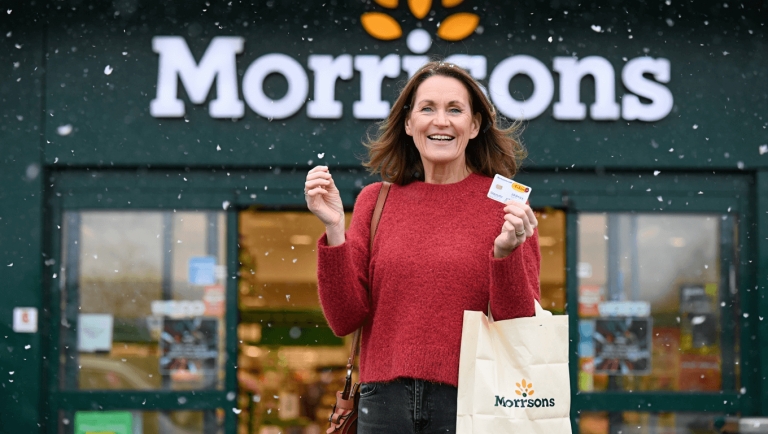 Morrisons to reward shoppers with 'extra Christmas bonus'  - how much could you save?