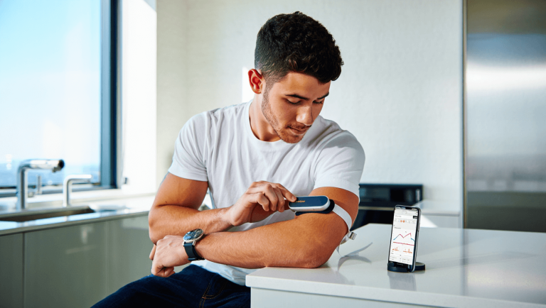 How Nick Jonas' Diabetes Management Has Changed Over 20 Years