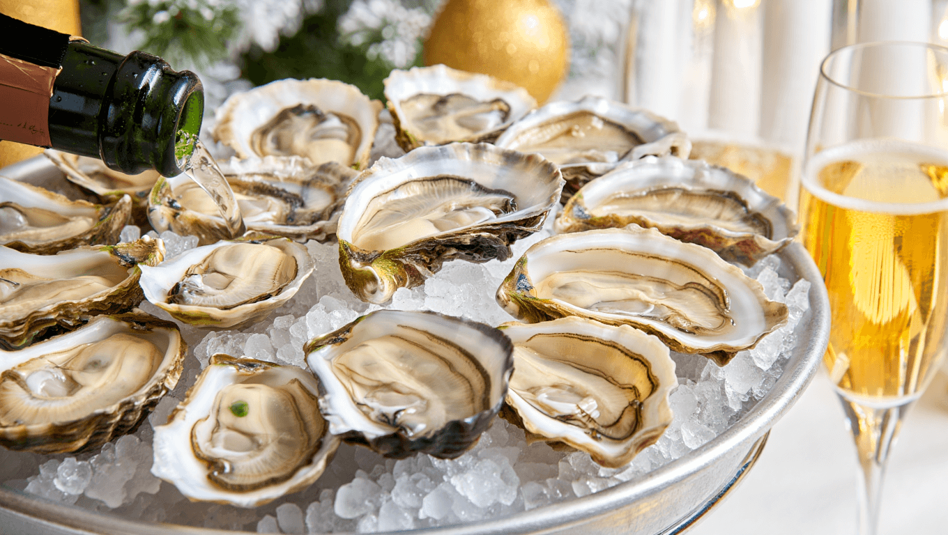 Combien d'huîtres par personne ? Voici les bonnes quantités pour vos repas de fêtes !