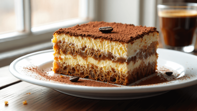 Restes de Noël : l'astuce zéro gaspi pour faire un tiramisu avec votre vieux Panettone