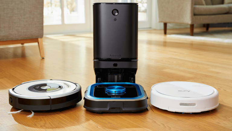 Best robot vacuum cleaners in the UK for Christmas: options from Roborock, Eufy, Roomba, and more