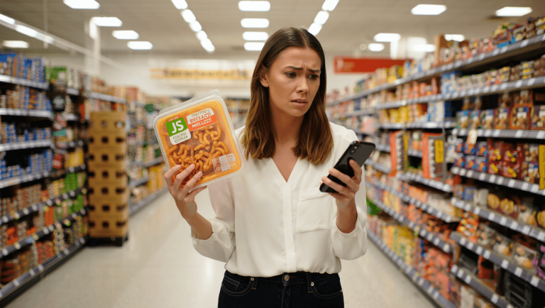 Sainsbury's urges shoppers to take immediate action following contamination discovery