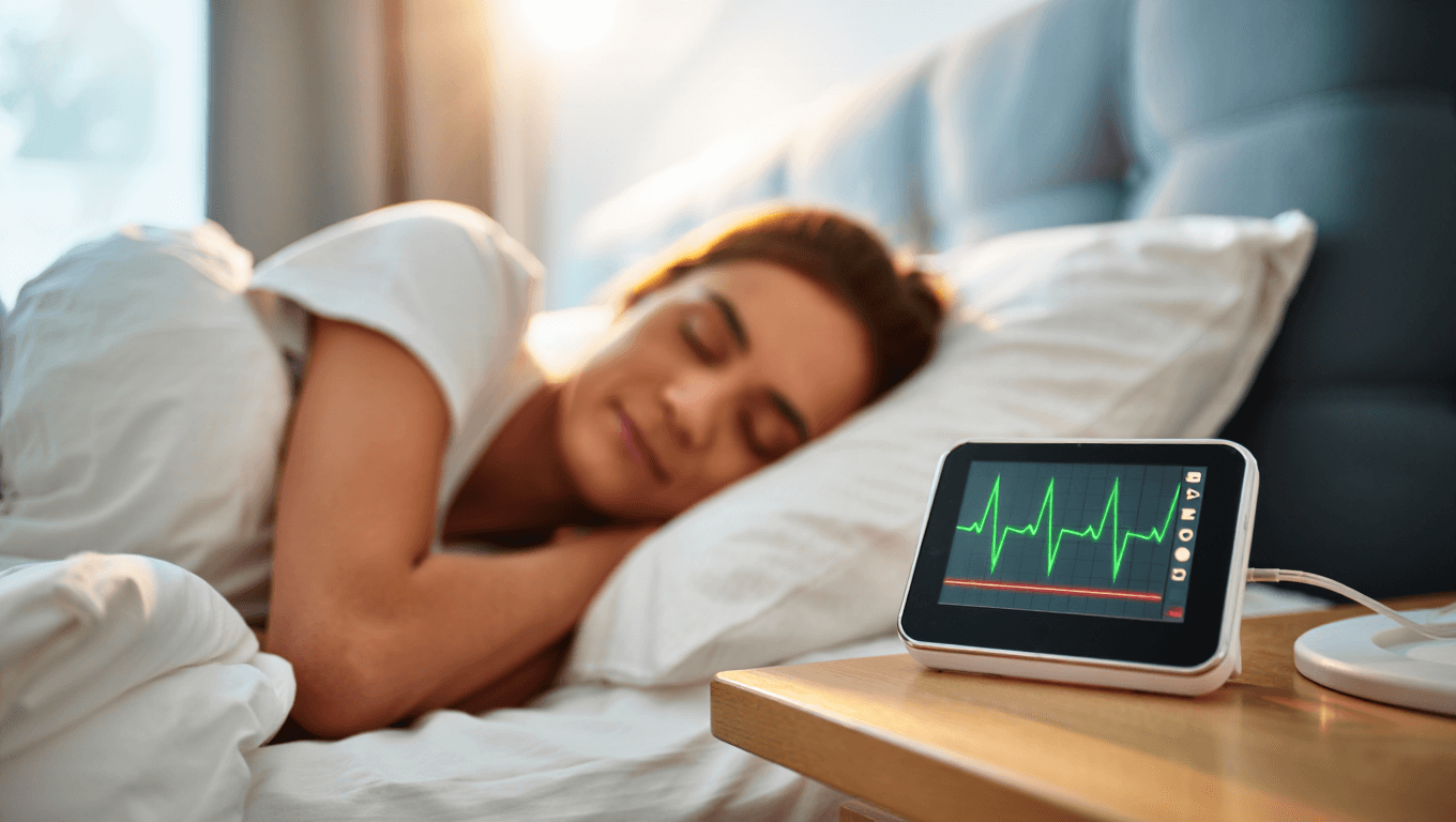 How Your Sleep Position Can Impact Heart Health, Metabolism, and More