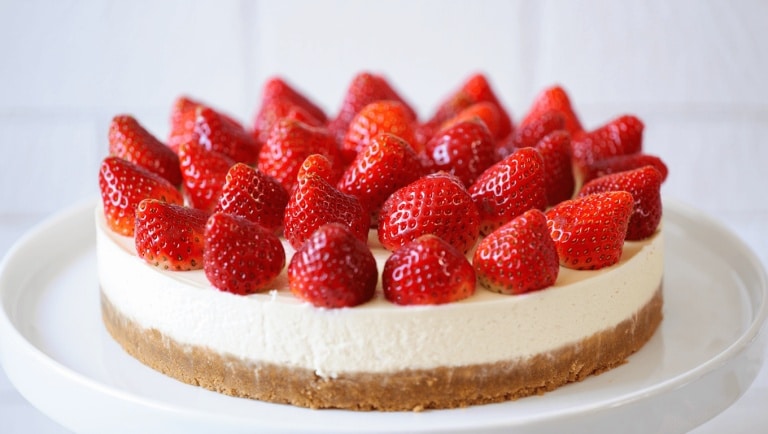 Strawberry Cheesecake