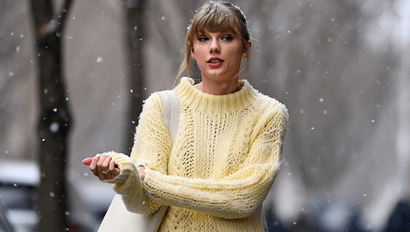 Taylor Swift at the 67th GRAMMY Awards