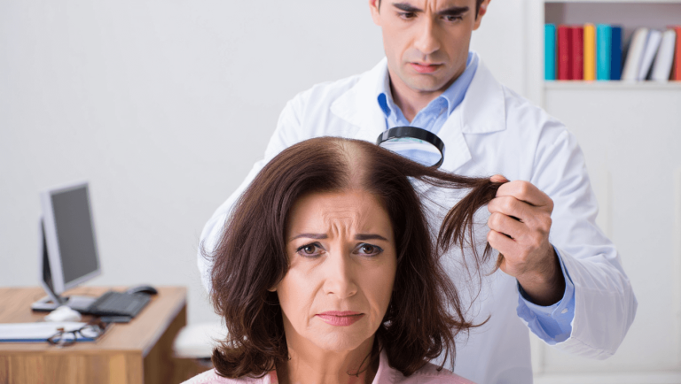 Thinning hair? Doctor warns 5 eating habits could be to blame for sudden changes in thickness
