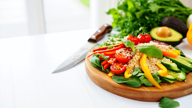 Plant-Based Diets May Help Prevent Diabetes, Cardiovascular Disease